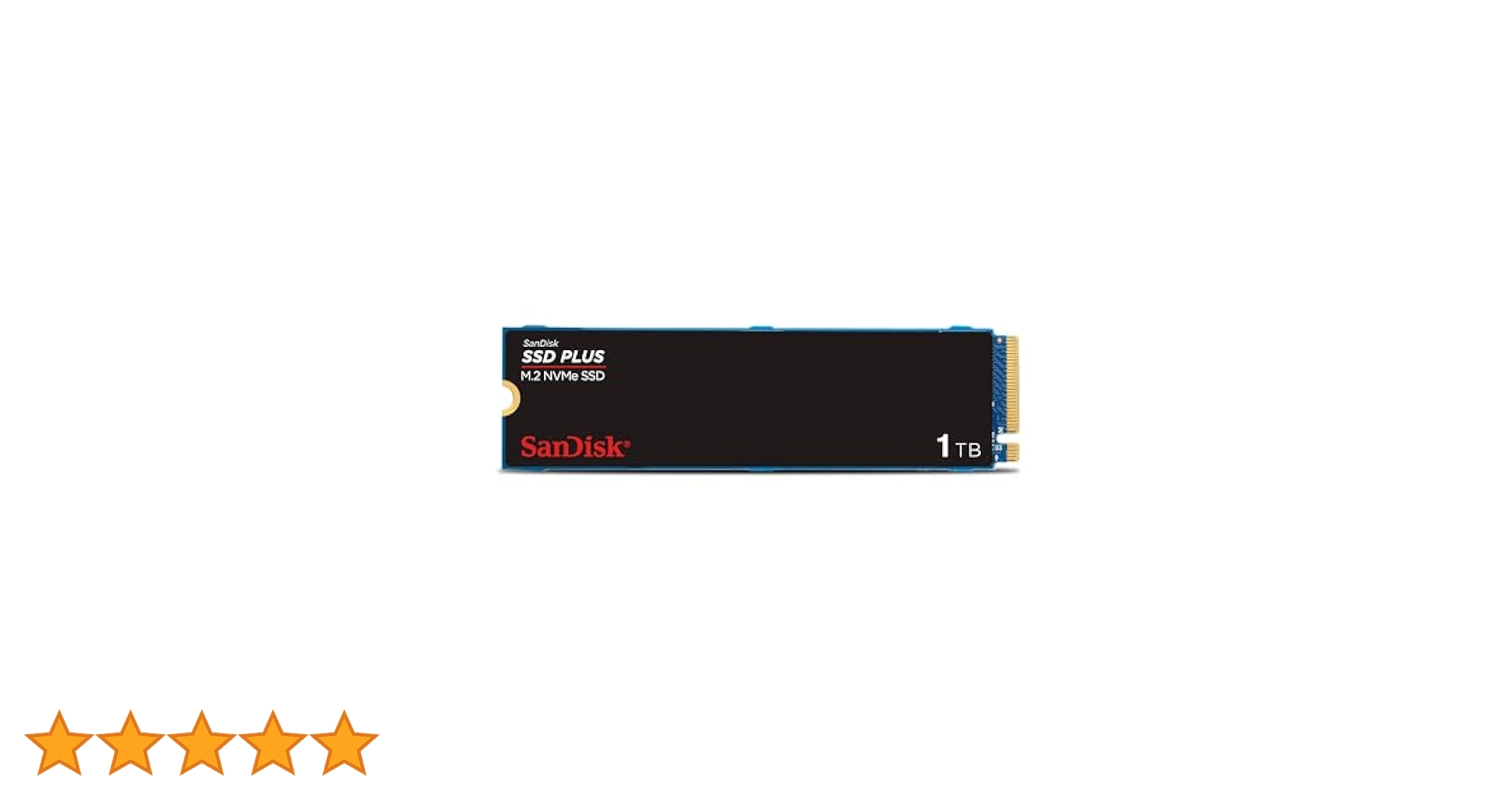 内蔵型SSD SanDisk SSD PLUS 1TB 61mExYRV6mL._UF350,350_QL80_.jpg